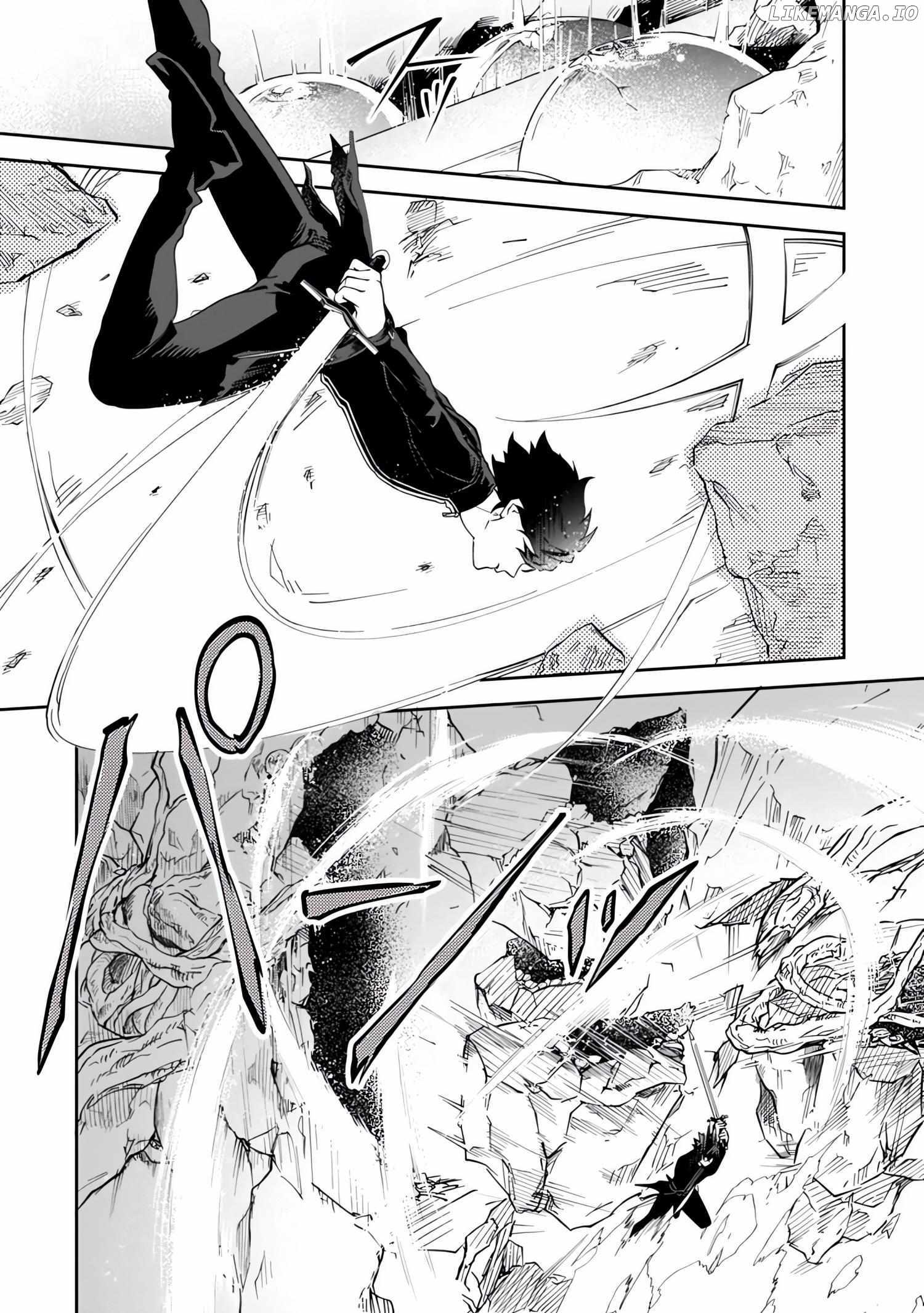 The Former Strongest Hero Lives as a Side Character Chapter 6.3 7